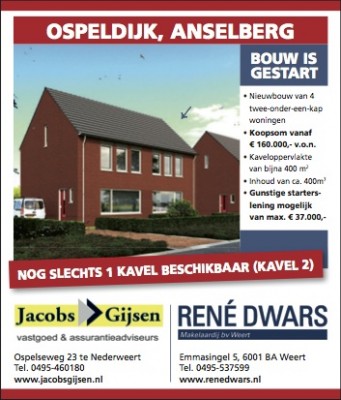 advertentie weekblad Deurne (de laatste) 9-7-14