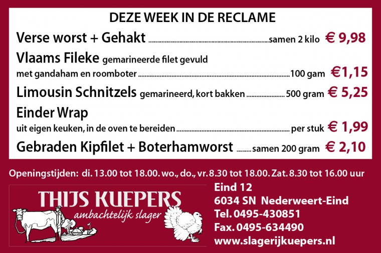 thijs kuepers wk 35