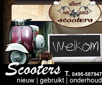 Scooters Weert