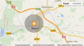 vermist Weert