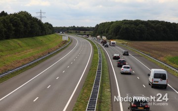 Langzaam-aan actie A2 Nederweert