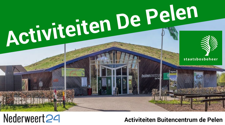 Activiteitenkalender Buitencentrum De Pelen Ospel