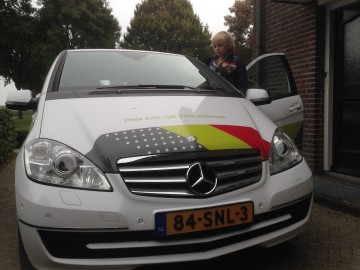 Elektrisch rijden Nederweert