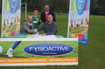 Fysioactive Kids sponsor Brevendia 7