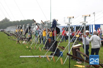 Schuttersfeest Leveroy