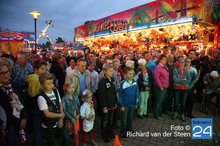 Prijzen loterij kermis Nederweert