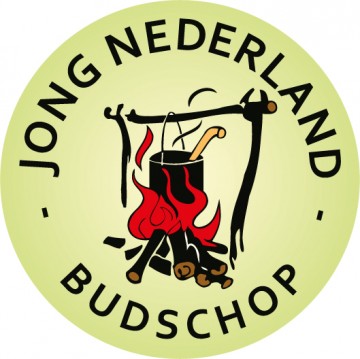 Logo Jong Nederland Budschop