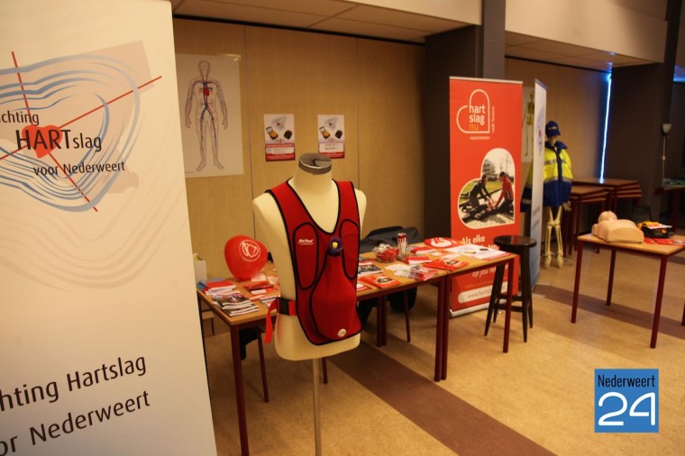 Mini Symposium EHBO Nederweert 50 jarig bestaan