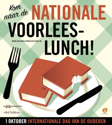 Nationale Voorleeslunch