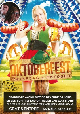 Oktoberfest Nederweert-Eind Bi-j Le-Nie