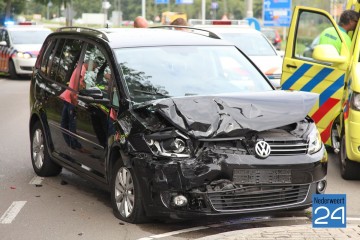 Ongeval Ringbaan Noord Gouverneurlaan Weert