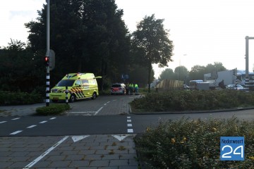 Ongeval Ringbaan Noord bij Boshoven