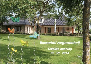 Opening Bosserhof