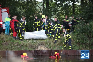 Persoon verdronken Weert 3