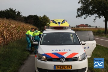 Man onder invloed Maaseikerweg Weert