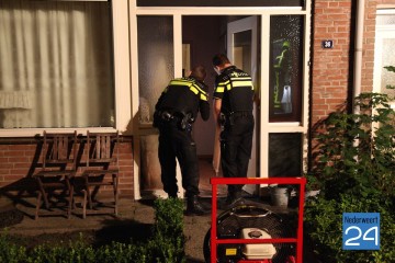woningbrand Hazelaarstraat 36 Nederweert
