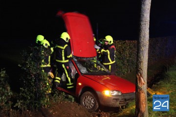 Zwaar ongeval Kallestraat Hunsel 7