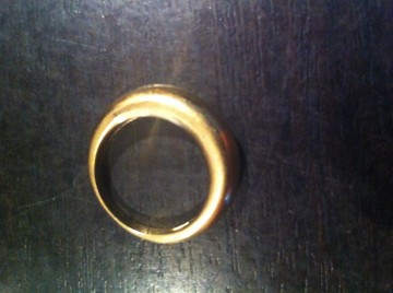 gouden ring