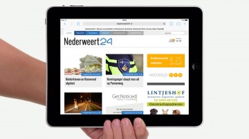 iPad-Nederweert24
