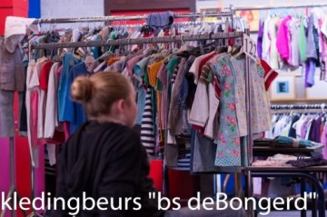 kledingbeurs BS De Bongerd
