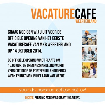 2014 oktober vacaturecafe