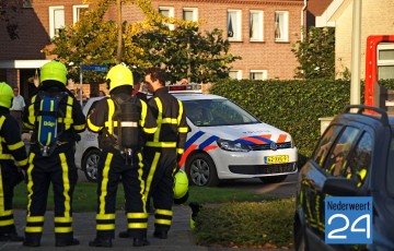 1loos alarm woningbrand meeuwenstraat Ospel