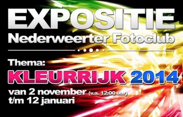 Foto expositie fotoclub nederweert
