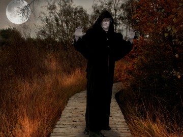 Halloween in de Peel