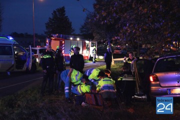 Ongeval Randweg Zuid Nederweert