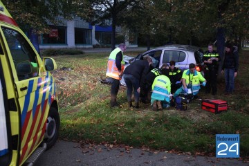 Ongeval Randweg Zuid Nederweert