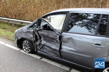 Ongeval Venloseweg Nederweert