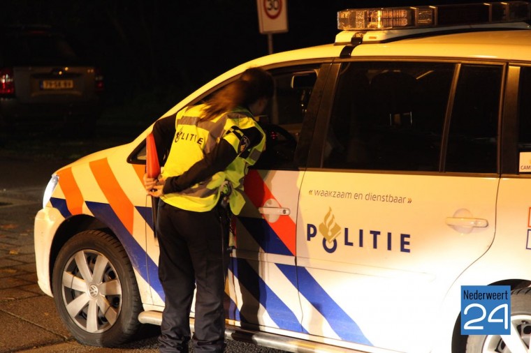 politie nederweert