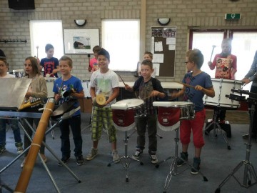 Schutterij St Odilia Ospeldijk