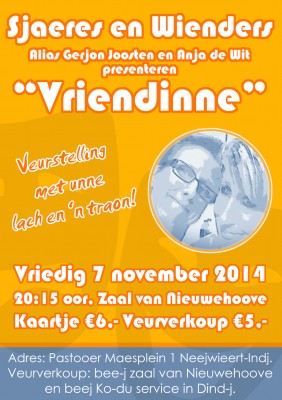 Cabaret Nederweert-Eind