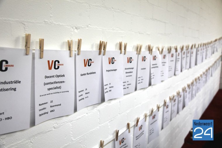 Vacaturecafe Perron C MKB Weerterland