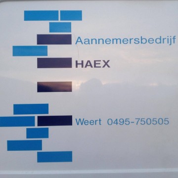 aannemersbedrijf Haex BV
