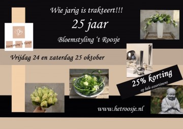 Bloemstyling 't Roosje Nederweert