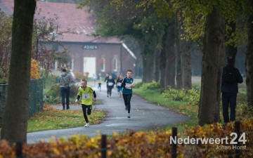 Halve marathon Ell