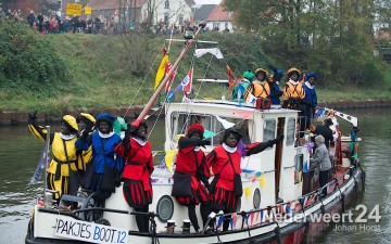 Sinterklaas Nederweert 2014