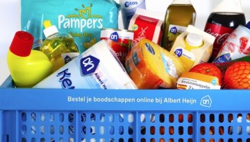 Albert Heijn breidt online bezorgdheid uit