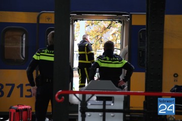 Dodelijk ongeval station Weert 1