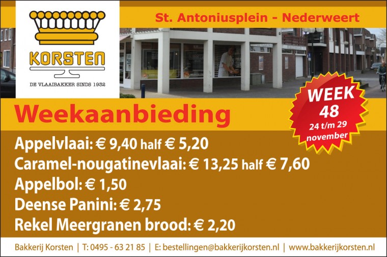 bakker nederweert