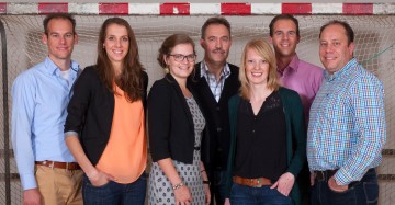 MEOS Handbal Ospel Nederweert