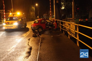 Ongeval Biesterbrug Weert