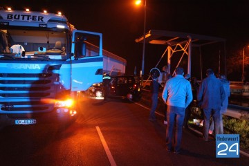 Ongeval Venloseweg Nederweert