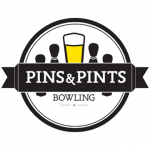 Pins and Pints Bowling Nederweert logo