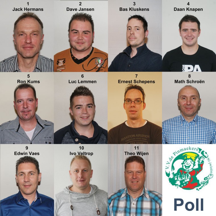 Poll-prinsen-Pinmakers