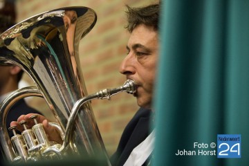 Zondagmiddagconcert Harmonie Sint Joseph Nederweert