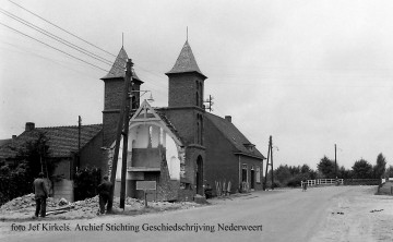 rochuskapel nederweert