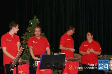 Kerstconcert Nederweert-Eind